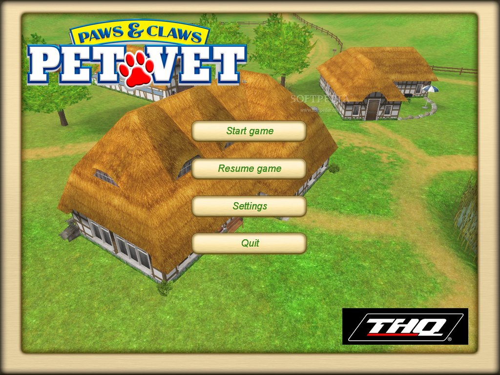 Paws and claws pet vet online download