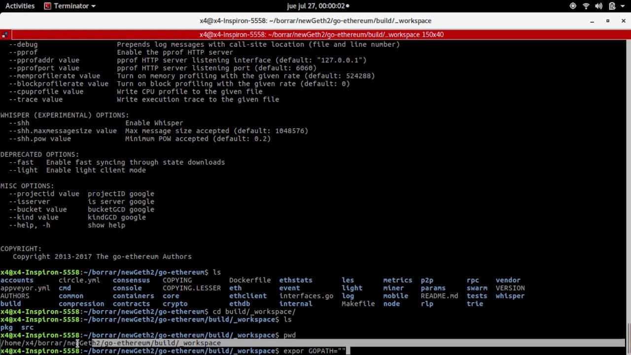 How to install wget on linux
