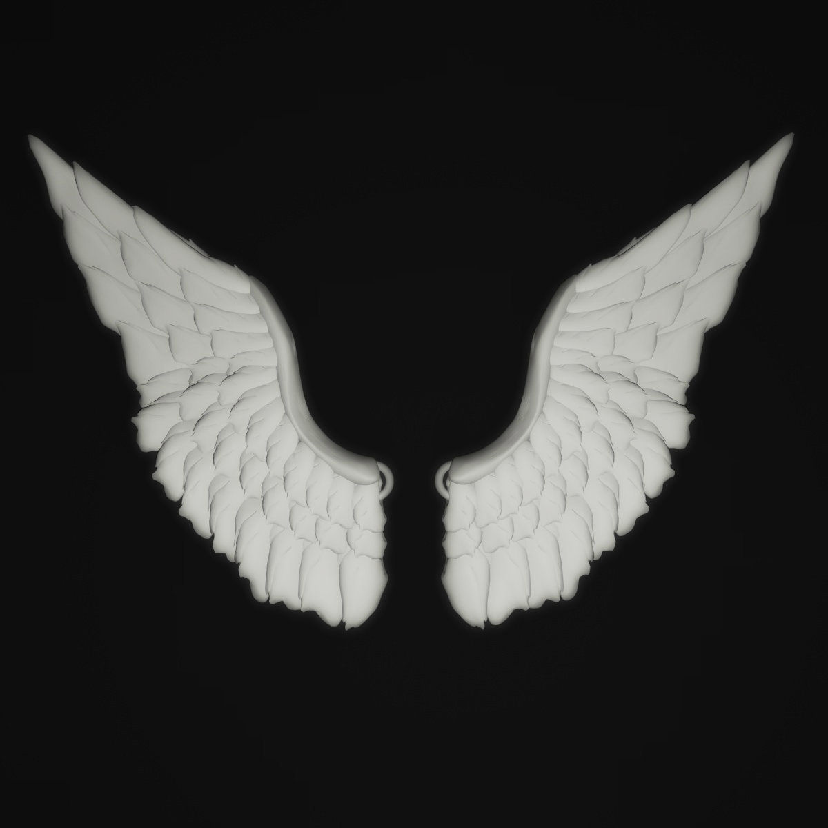 Wings 3d model download