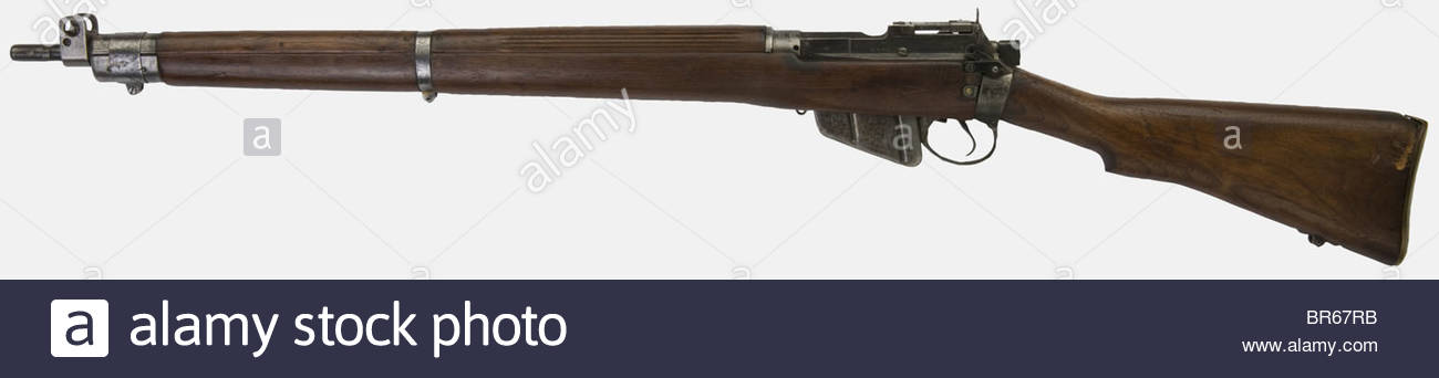 1917 enfield rifle serial number